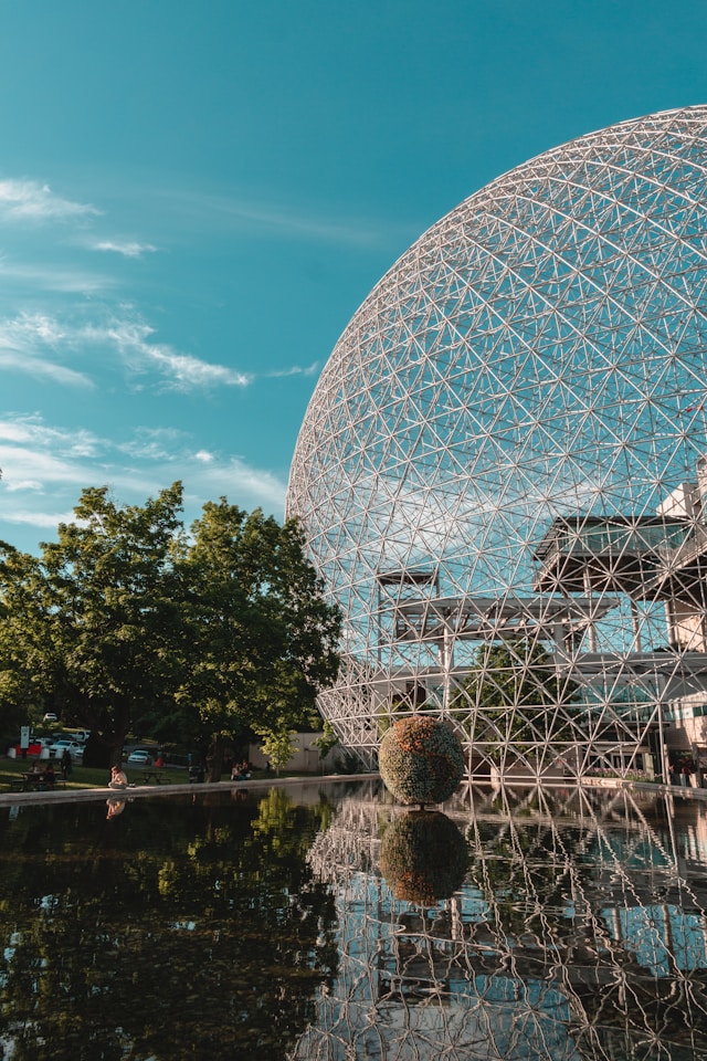 Montréal, Montréal