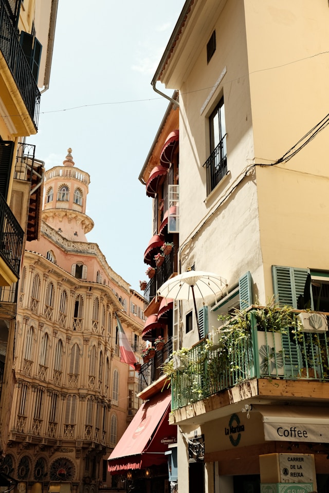 Palma de Mallorca, Palma