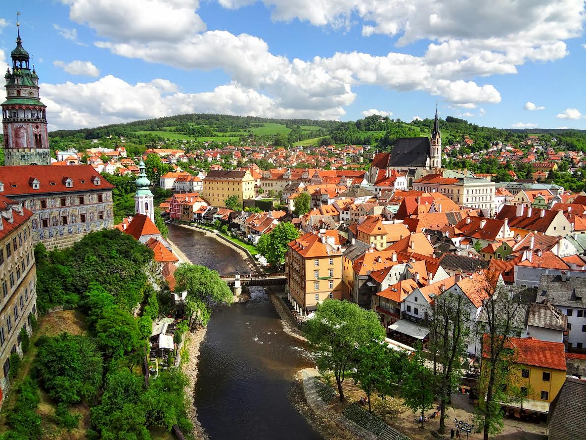 Prague, Prague