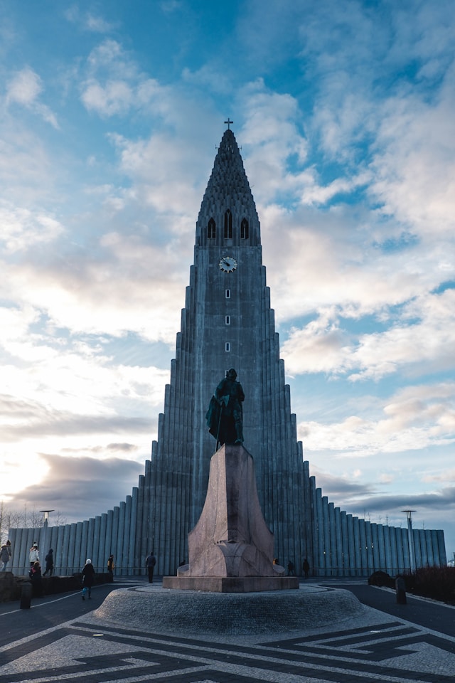 Reykjavik, Reykjavik